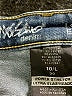 Mossimo Hearts Blue Jeans Size 10L - photo 7