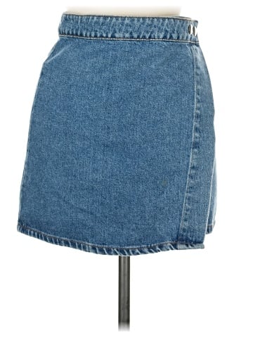 ASOS Denim Skirt (view 1)