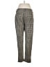 CAbi Houndstooth Brown Casual Pants Size 6 - photo 2