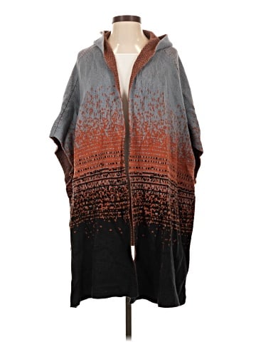 Merona Poncho (view 1)