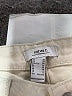 Forever 21 Solid Ivory Khaki Shorts Size 28 waist - photo 3