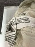 Forever 21 Solid Ivory Khaki Shorts Size 28 waist - photo 4