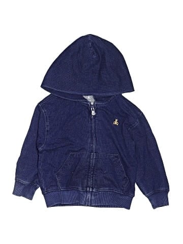 Baby Gap Zip Up Hoodie (view 1)