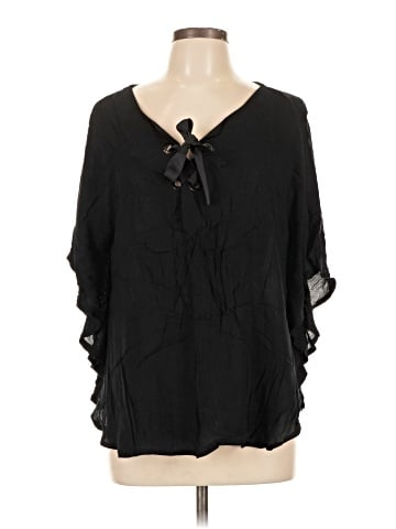 i Jeans by Buffalo 3/4 Sleeve Blouse (view 1)