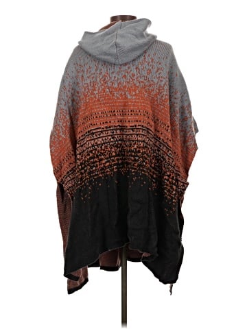 Merona Poncho (view 2)