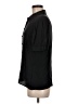 Quince Black Short Sleeve Silk Top Size M - photo 5
