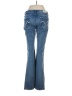Vigoss Hearts Blue Jeans Size 7 - photo 2
