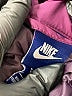 Nike 100% Polyester Purple Vest Size S - photo 6