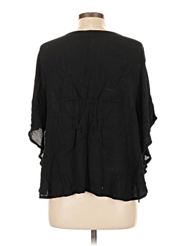i Jeans by Buffalo 3/4 Sleeve Blouse (view 2)