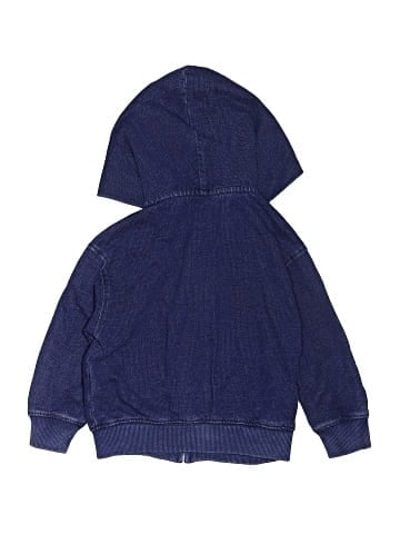 Baby Gap Zip Up Hoodie (view 2)