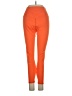 Fabletics Color Block Orange Active Pants Size S - photo 2