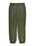 Adidas 100% Nylon Green Cargo Pants Size 14 - 16 - photo 1