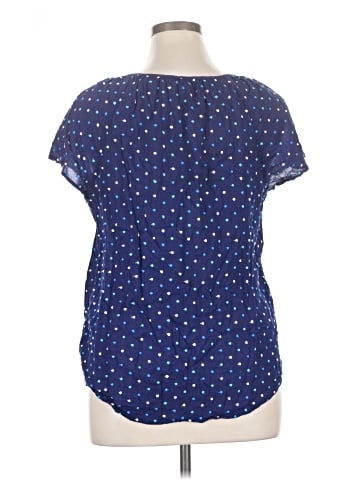 Old Navy Short Sleeve Blouse (view 2)