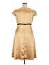 Jessica Howard Tan Cocktail Dress Size 16 - photo 2