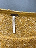 Free People Tweed Gold Pullover Sweater Size XS - photo 7