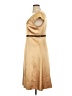 Jessica Howard Tan Cocktail Dress Size 16 - photo 5