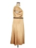 Jessica Howard Tan Cocktail Dress Size 16 - photo 4