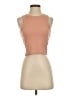 Madewell Orange Tan Tank Top Size XS - photo 1