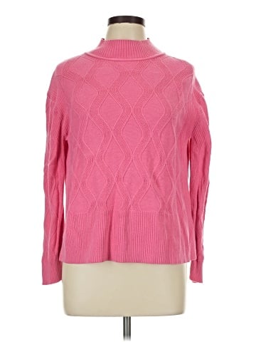 Nic + Zoe Turtleneck Sweater (view 1)