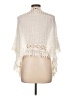 Casting Ivory 3/4 Sleeve Blouse Size L (estimated) - photo 2
