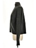 Zara Gray Turtleneck Sweater Size M - photo 5