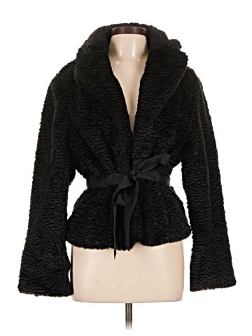 Nine West Faux Fur Jacket (view 1)