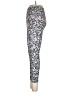 Athleta Floral Blue Leggings Size M - photo 5