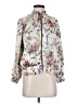 Chico's Floral Ivory Jacket Size XS (00) - photo 1
