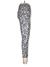 Athleta Floral Blue Leggings Size M - photo 4