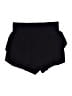 SPANX Solid Black Shorts Size M - photo 1