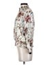 Chico's Floral Ivory Jacket Size XS (00) - photo 5