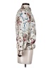 Chico's Floral Ivory Jacket Size XS (00) - photo 4