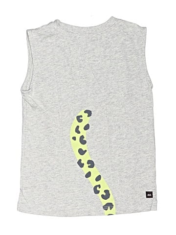 Tea Sleeveless T-Shirt (view 2)