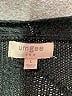 Umgee Black Cardigan Size L - photo 7