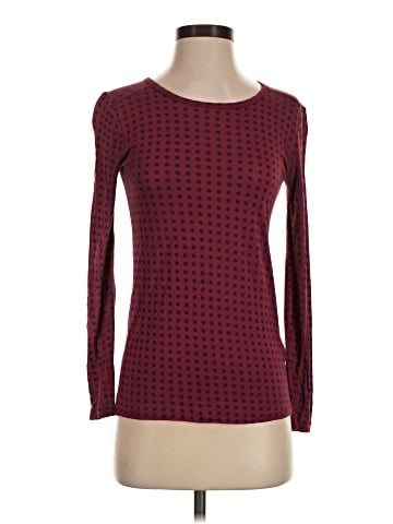 Hi-Line Long Sleeve Top (view 1)