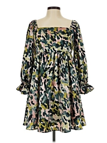 Entro Casual Dress (view 1)