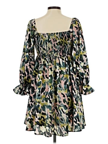 Entro Casual Dress (view 2)