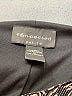 Connected Apparel 100% Polyester Black Casual Dress Size 6 (petite) - photo 7