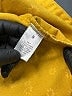 Polagram 100% Cotton Yellow Raincoat Size S - photo 7