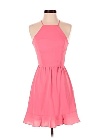 B. Darlin Cocktail Dress (view 1)