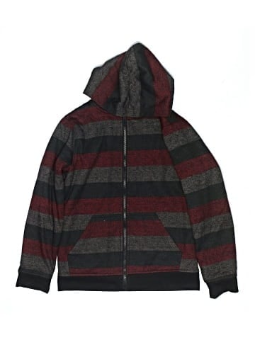 Tony Hawk Zip Up Hoodie (view 1)
