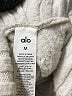 Alo Ivory Turtleneck Sweater Size M - photo 6