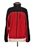 Calvin Klein 100% Polyester Color Block Red Track Jacket Size M - photo 1