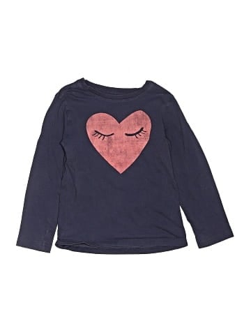 Tea Long Sleeve T-Shirt (view 1)