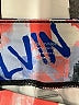 Calvin Klein Performance Print Blue Active Pants Size S - photo 7