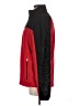 Calvin Klein 100% Polyester Color Block Red Track Jacket Size M - photo 5