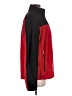 Calvin Klein 100% Polyester Color Block Red Track Jacket Size M - photo 4