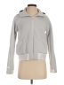 Under Armour 100% Polyester Solid Gray Jacket Size S - photo 1