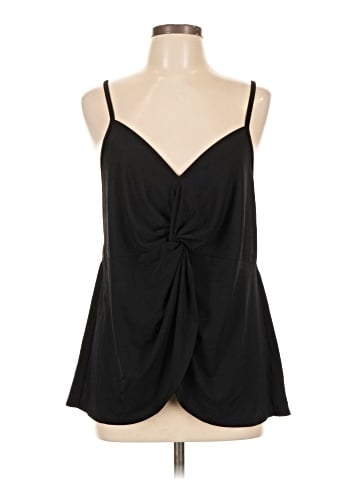 Torrid Sleeveless Blouse (view 1)