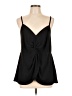 Torrid Black Sleeveless Blouse Size Lg Plus (0) - photo 1